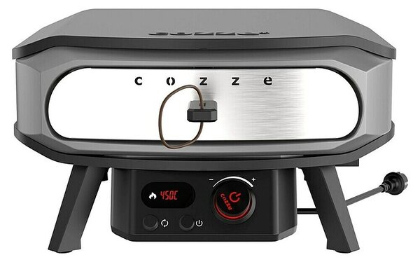Cozze Peč za pico Elektro Premium 17" (Površina za peko (Š x G): 42,5 x 42,5 cm, 2,2 kW)
