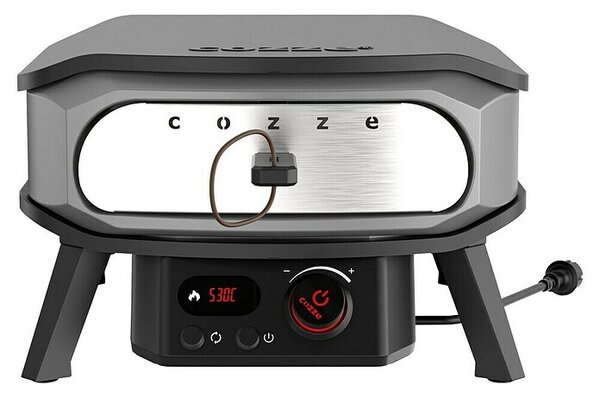 Cozze Peč za pico Elektro Premium 13" (Površina za peko (Š x G): 34 x 34 cm, 2,2 kW)