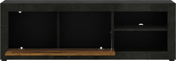 Modern Living Tv-element Kassel, Barva Hrasta