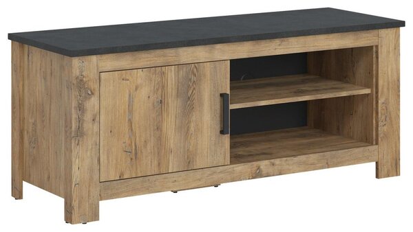 Modern Living Tv-element Rapallo, Barva Kostanja, Antracit