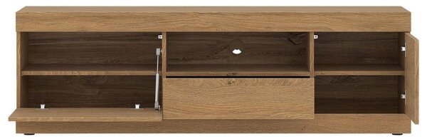 Modern Living Tv-element Aretta, Barva Hrasta
