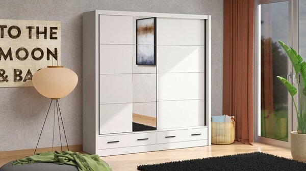 Mömax Omara Z Drsnimi Vrati Albi Plus, Kašmir
