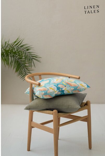 Lanena prevleka za blazino 50x50 cm Martini – Linen Tales