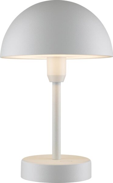 Nordlux - LED Zatemnitvena polnilna namizna svetilka ELLEN LED/2,8W/3,7V IP44 bela