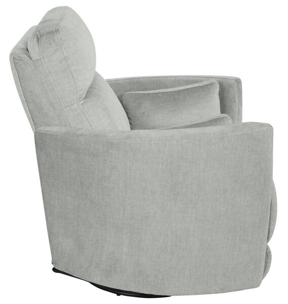 Modern Living Tv-fotelj Swive, Siva, Relax Funkcija