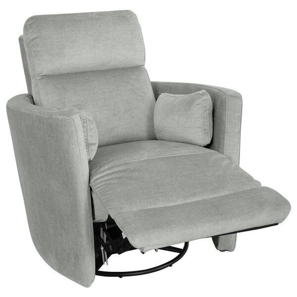 Modern Living Tv-fotelj Swive, Siva, Relax Funkcija