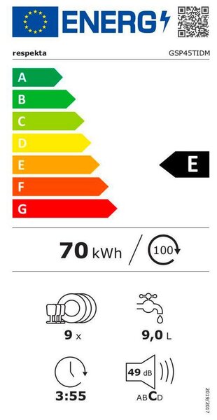 Respekta Kuhinjski Blok Z Aparati Oliver, Barva Hrasta, Siva