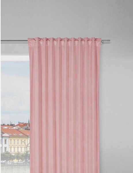 Modern Living Končana Zavesa Bianca