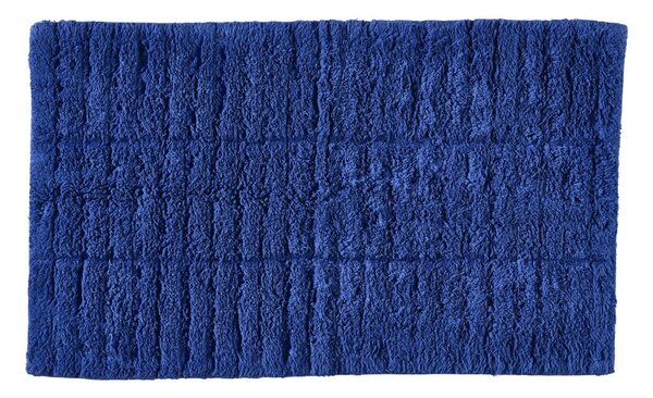 Modra kopalniška preproga 50x80 cm Indigo – Zone