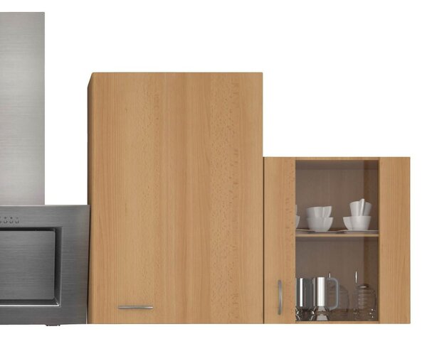 FlexWell Kuhinjski Blok Z Aparati Nano, Barva Bukve