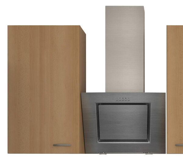 FlexWell Kuhinjski Blok Z Aparati Nano, Barva Bukve