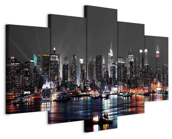 Artgeist Slika Na Platnu Grey Sky
