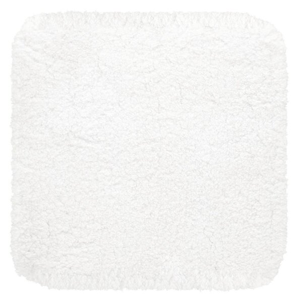 Premium Living Preproga Za Wc-školjko Chris, Bela, Ca. 50/50 Cm