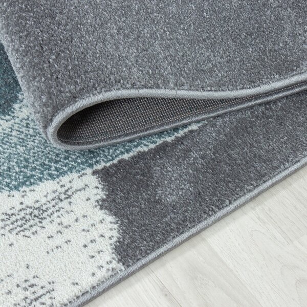 Modro-siva otroška preproga 160x230 cm Bambi – Ayyildiz Carpets