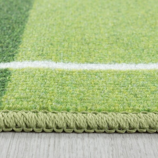 Zelena otroška preproga 100x150 cm Play – Ayyildiz Carpets