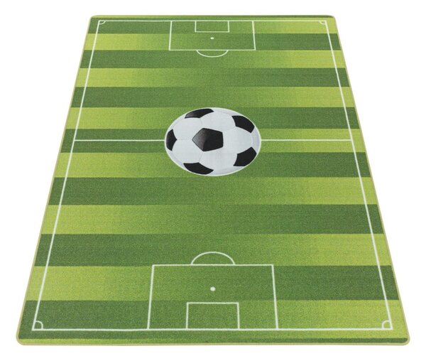 Zelena otroška preproga 100x150 cm Play – Ayyildiz Carpets