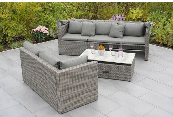 Gardenson Lounge Garnitura San Marco, Blazine