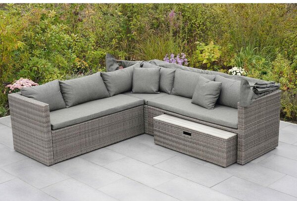Gardenson Lounge Garnitura San Marco, Blazine