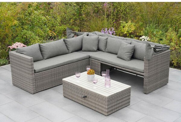Gardenson Lounge Garnitura San Marco, Blazine