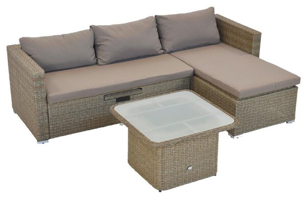 Gardenson Lounge Garnitura Veneto, Blazine