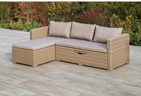 Gardenson Lounge Garnitura Veneto, Blazine