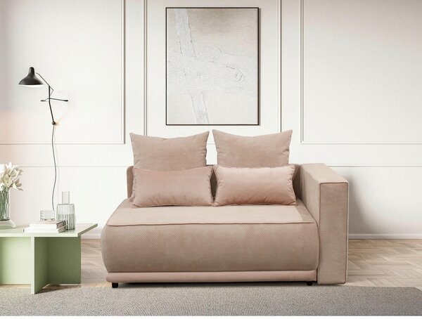 TROSED, roza tekstil