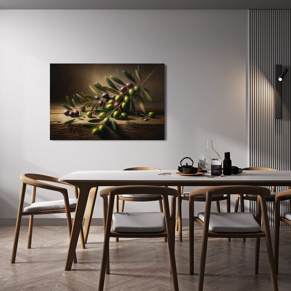 Slika sredozemske olive