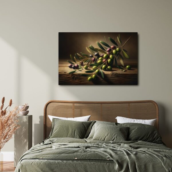 Slika sredozemske olive
