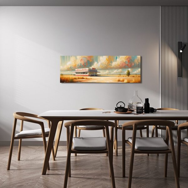Slika bistro ob cesti