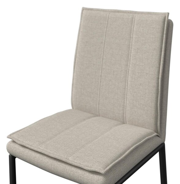 Bessagi Home Jedilna Garnitura Abelia, Miza 160x90, 4x Stol
