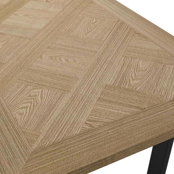 Bessagi Home Jedilna Garnitura Abelia, Miza 160x90, 4x Stol