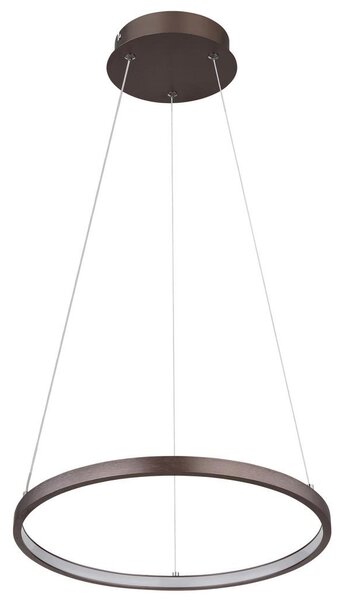 Globo Viseča Led-svetilka Ralph, S Sijalko