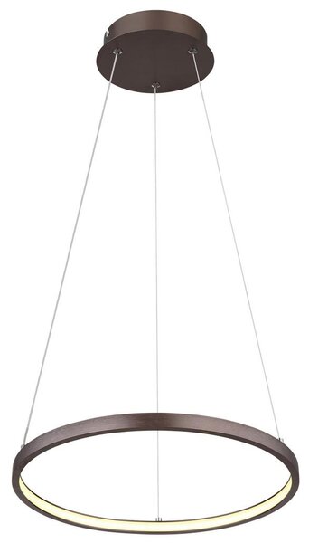 Globo Viseča Led-svetilka Ralph, S Sijalko