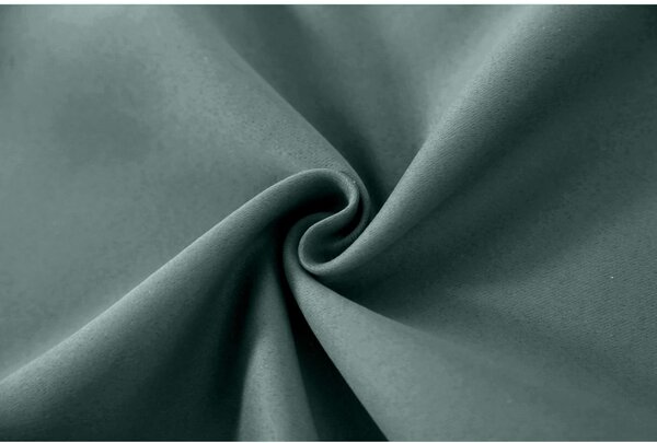 Turkizna zavesa OXFORD 140x250 cm Za obesiti: Kovinski obročki