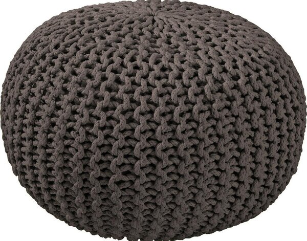 Premium Living Sedežna Blazina Aline, Antracit, Ca. 50/30 Cm