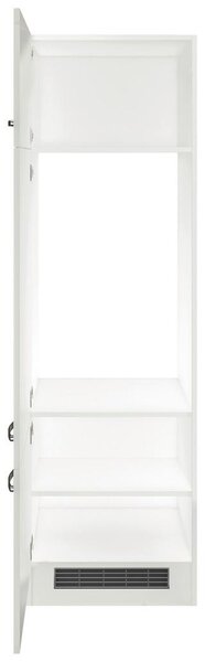 FlexWell Omara Za Vgradnjo Hladilnika Alba, Bela, Š. 60 Cm
