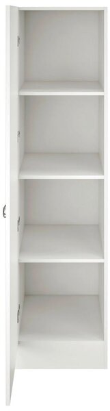 FlexWell Omara Za Posodo Alba, Bela, Š. 50 Cm