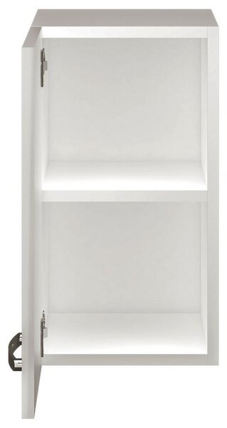 FlexWell Kuhinjska Zgornja Omarica Alba, Bela, Š. 30 Cm