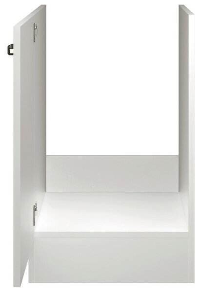 FlexWell Spodnja Omarica Za Korito Alba, Bela, Š. 50 Cm