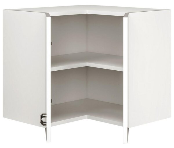 FlexWell Kotna Zgornja Omarica Alba, Bela, Š. 60 Cm