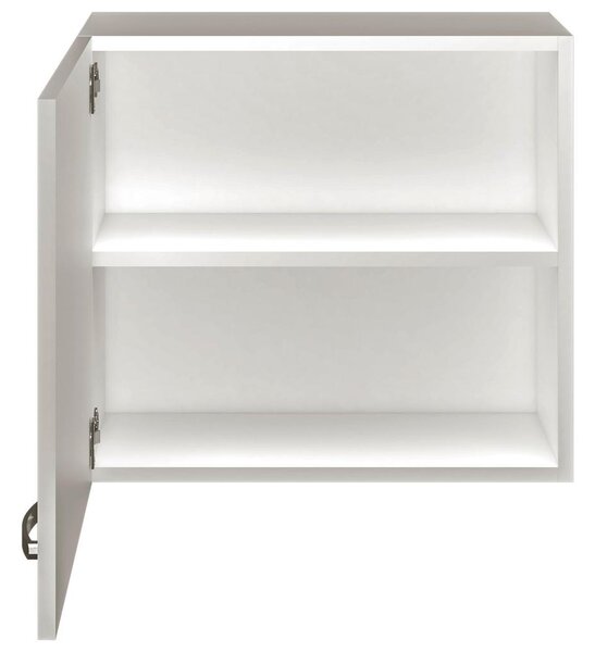 FlexWell Kuhinjska Zgornja Omarica Alba, Bela, Š. 60 Cm