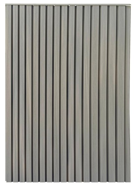 Mömax Akustični Panel Master, 4-Delni Set, Temni Hrast