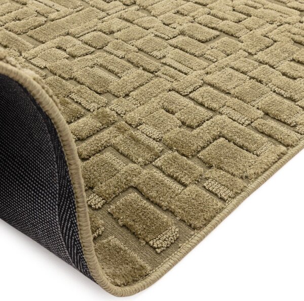 Zelena preproga 160x230 cm – Asiatic Carpets