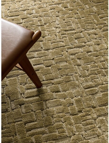 Zelena preproga 160x230 cm – Asiatic Carpets
