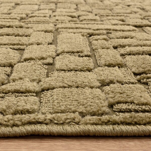 Zelena preproga 160x230 cm – Asiatic Carpets
