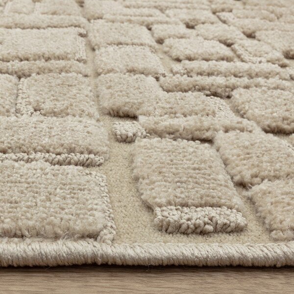 Bež preproga 160x230 cm – Asiatic Carpets