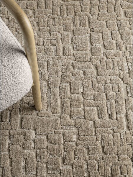 Bež preproga 160x230 cm – Asiatic Carpets