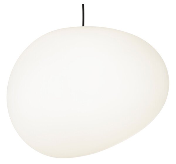 FoscariniFoscarini - Gregg Zunanja Obesek Svetilka XL Bela Foscarini