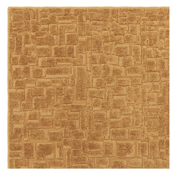Gorčično rumena preproga 160x230 cm – Asiatic Carpets