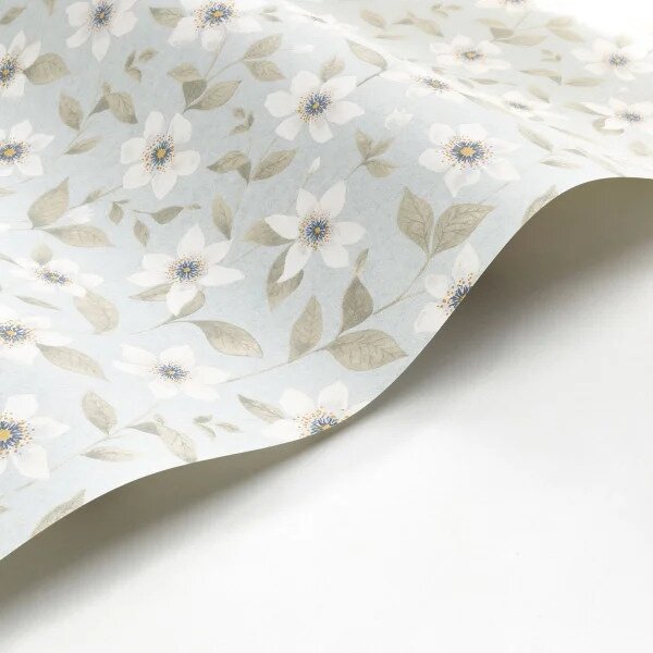 Tapeta Clematites 5 barv
